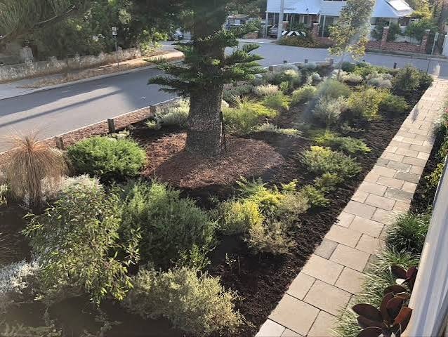 Landscaping