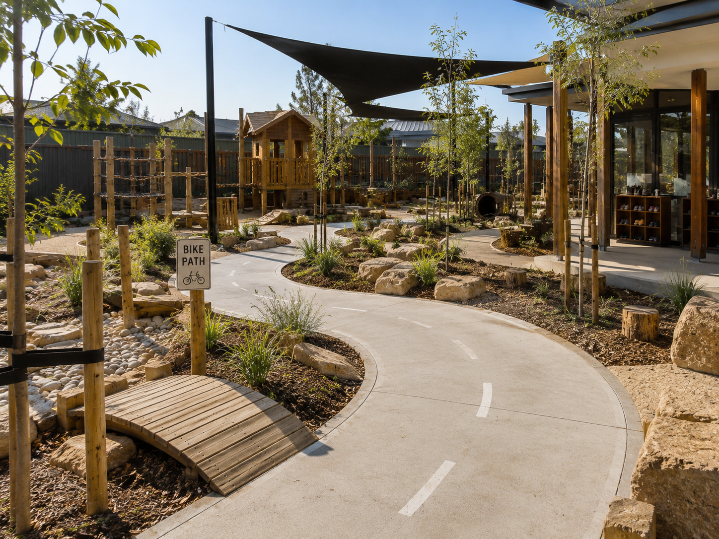 Childcare Playscape's